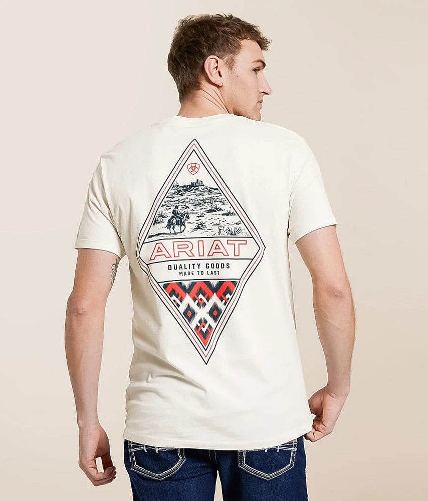 Vaquero Fresa T-Shirt