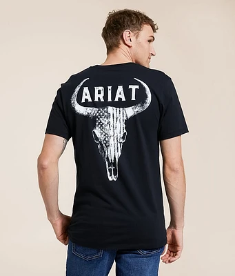 Ariat Badlands Patriot T-Shirt