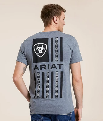 Ariat Southwest Split Flag T-Shirt