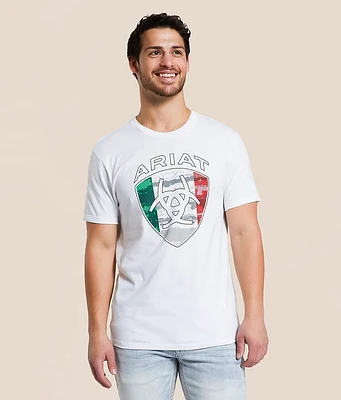 Ariat Camo Thin Line T-Shirt