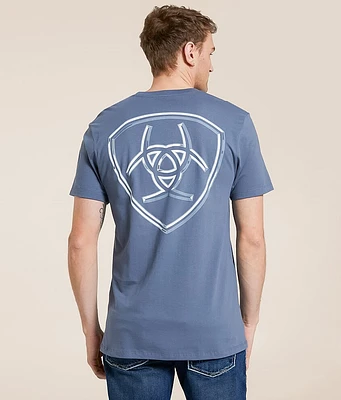 Ariat Chrome Badge T-Shirt