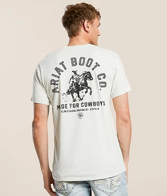 Ariat Made For Cowboys T-Shirt
