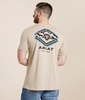 Ariat Optical Mountain T-Shirt