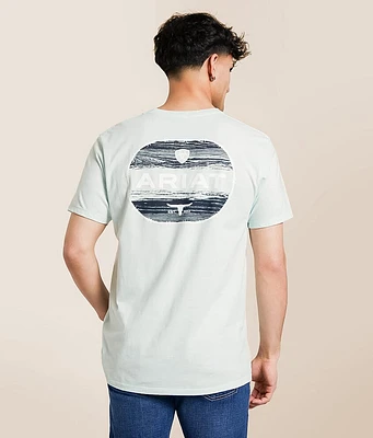 Ariat Oval Barb T-Shirt
