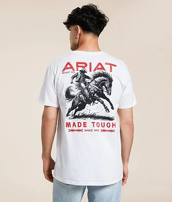 Ariat Made Tough Bronco T-Shirt