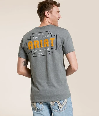 Ariat Southwest Cross Badge T-Shirt