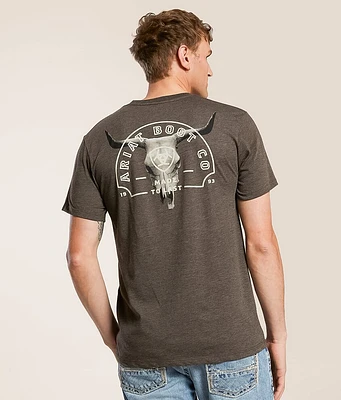 Ariat Longhorn Real Badge T-Shirt