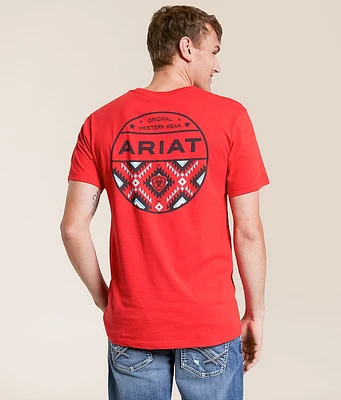 Ariat Circle Weave T-Shirt