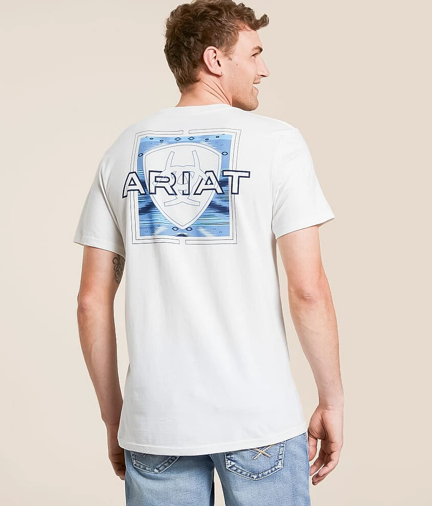 Ariat Blanket Square T-Shirt