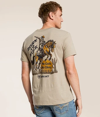 Ariat Born To Buck T-Shirt