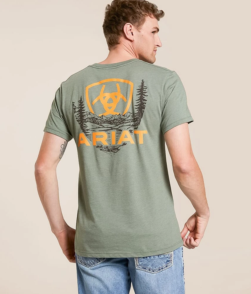 Woodland Lock T-Shirt