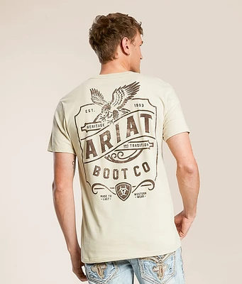 Ariat Whiskey Eagle T-Shirt