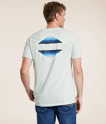 Ariat Faded Blanket Glory T-Shirt