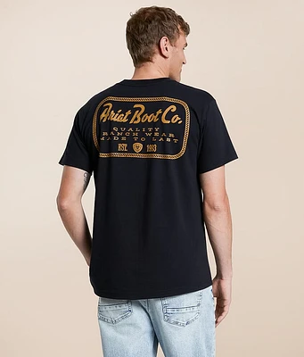 Ariat Quality Ranch Rope T-Shirt