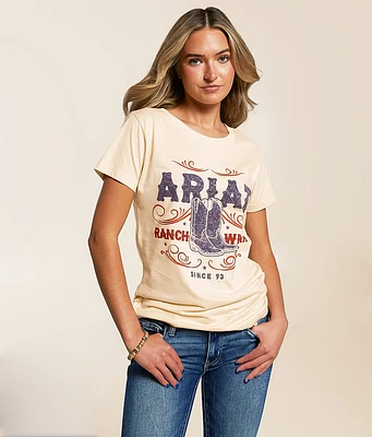 Ariat Boots T-Shirt