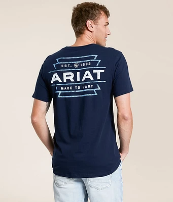 Ariat Wooden Horizon Lock T-Shirt