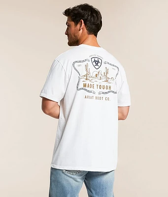 Ariat Snake Frame Ranch T-Shirt