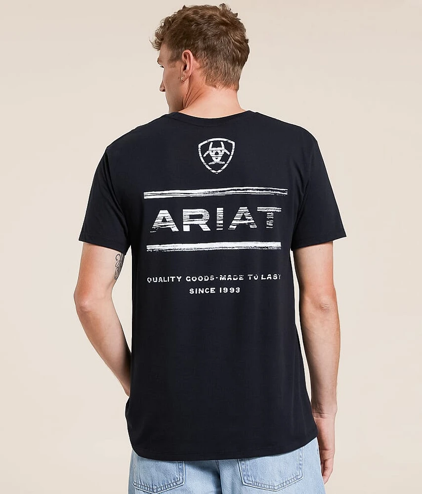 Simple Wooden Last T-Shirt