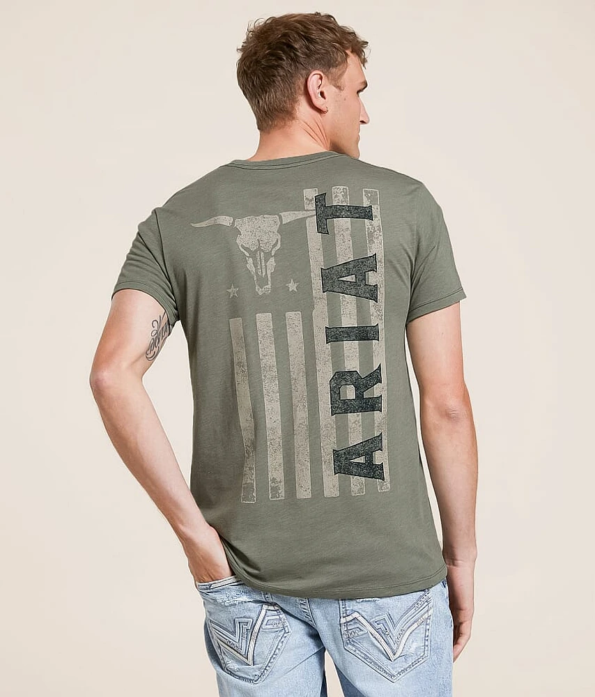 Established Patriot Stamper T-Shirt