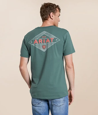 Ariat Diamond Burst T-Shirt