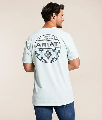 Ariat Circle Wave T-Shirt