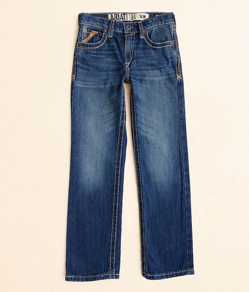 Boys - B5 Boundary Straight Jean