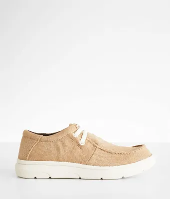 Girls - Ariat Hilo Canvas Shoe