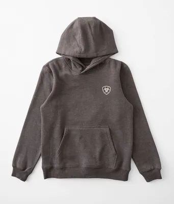 Boys - Ariat Camo Corps Hooded Sweatshirt