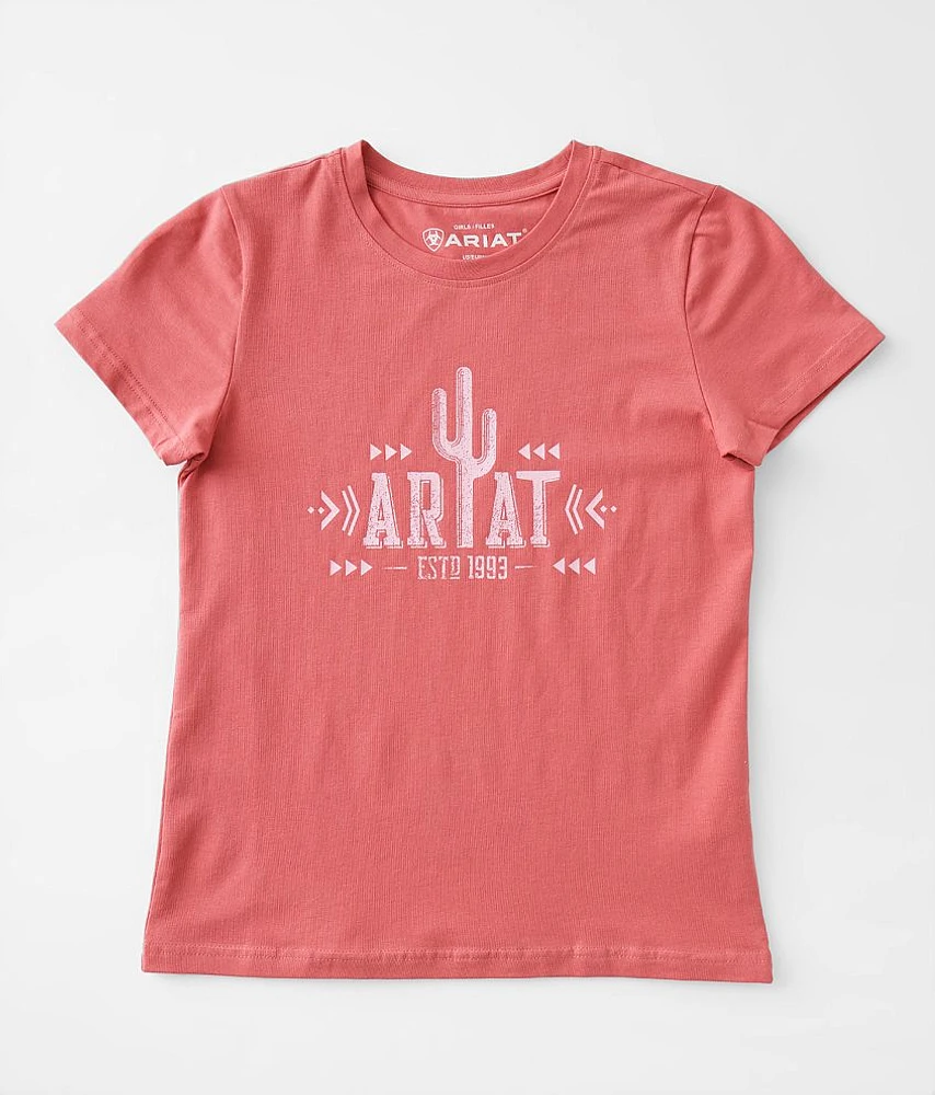 Girls - Cactus T-Shirt
