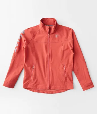 Girls - Ariat Agile Softshell Jacket