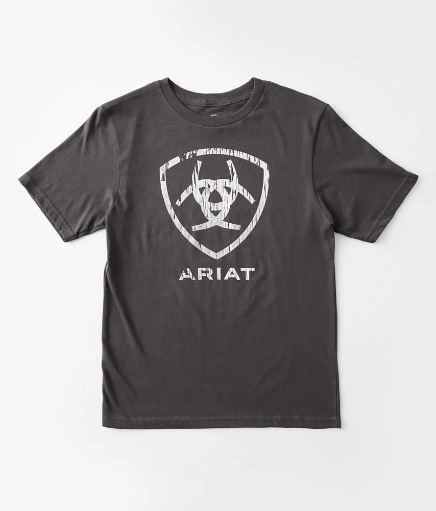 Boys - Barn Shield US T-Shirt
