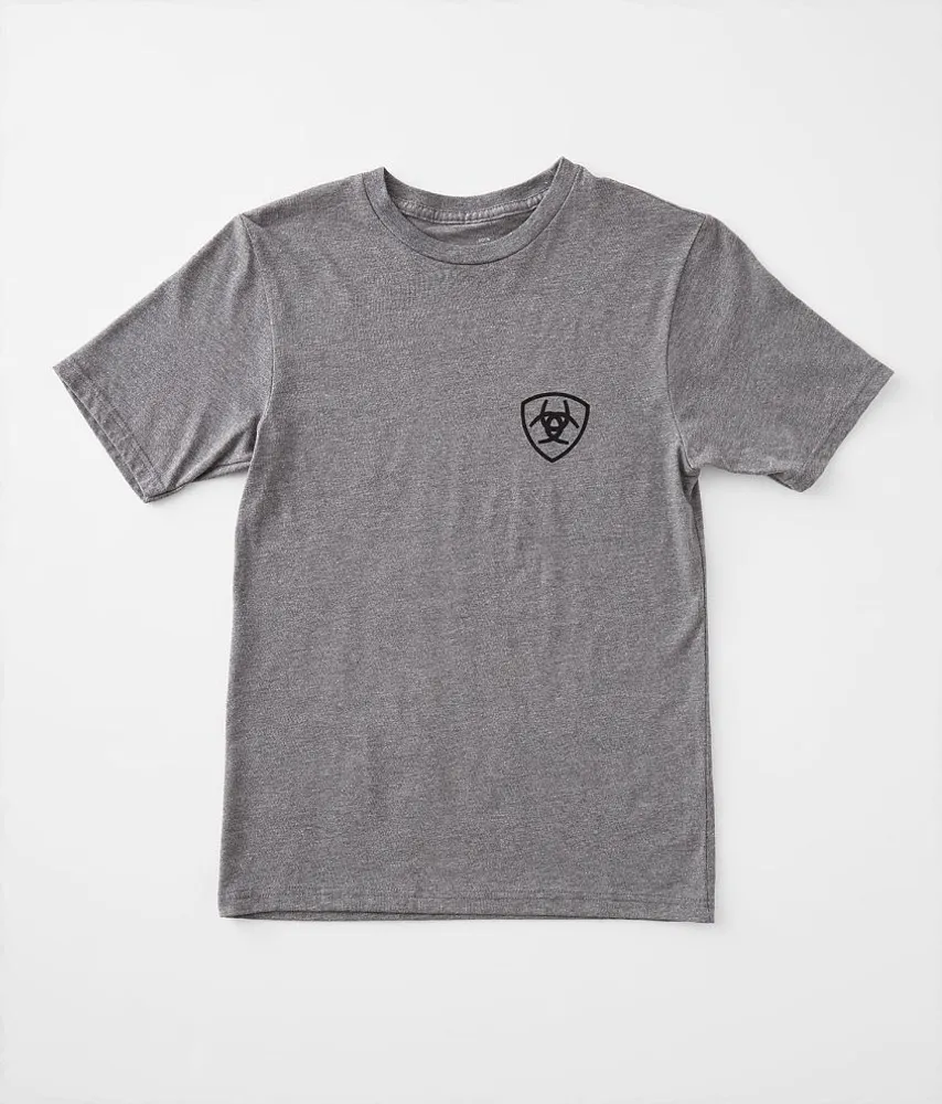 Boys - Bias Fade T-Shirt