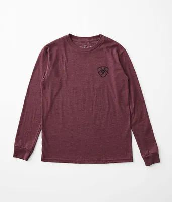 Boys - Ariat Rocky Peak T-Shirt