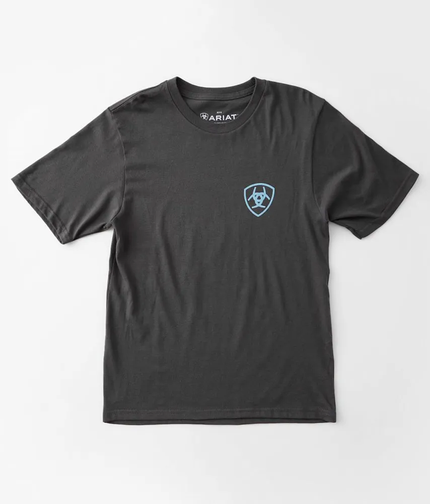 Boys - Trailblaze Circle T-Shirt