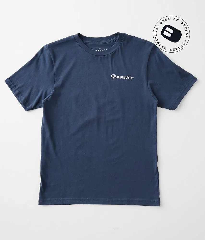 Boys - Freedom Circle T-Shirt