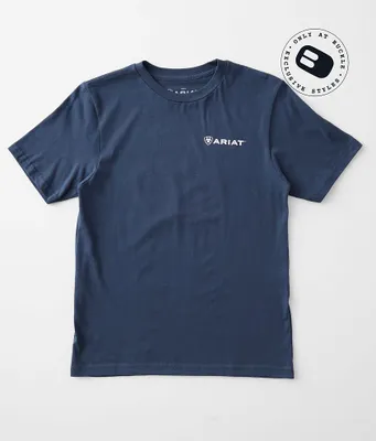 Boys - Ariat Freedom Circle T-Shirt