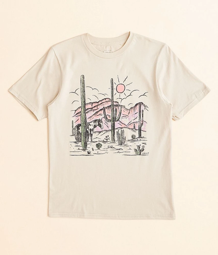 Girls - Horse With No Name T-Shirt