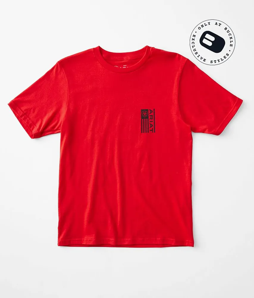 Boys - Founding Flag T-Shirt