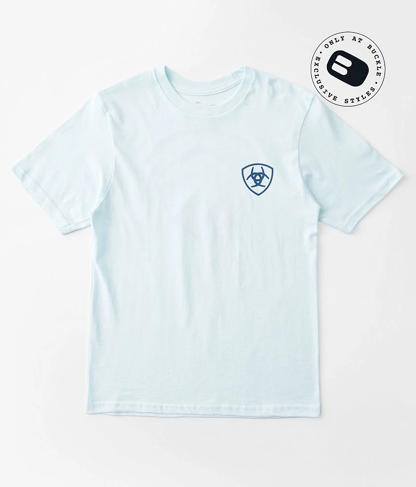 Boys - Southwest Cedar Seal T-Shirt