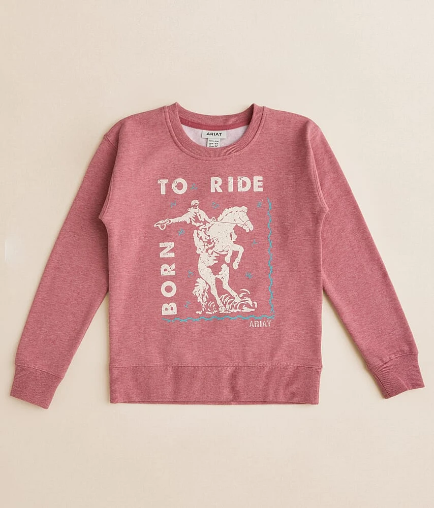 Girls - Ariat Junior Rider Pullover