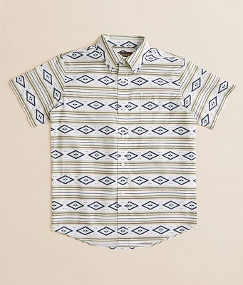 Boys - Ariat Christopher Western Shirt
