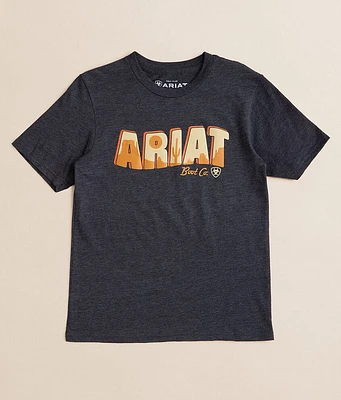 Girls - Ariat Postcard T-Shirt