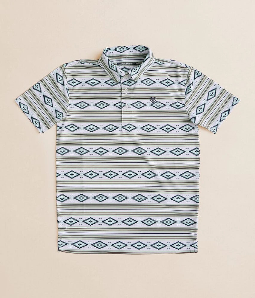 Boys - Southwestern TEK Polo