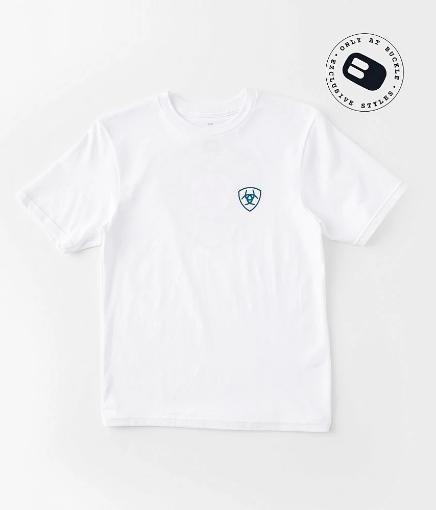Boys - Southwest Cedar Seal T-Shirt