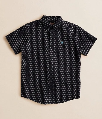 Boys - Ariat Steele Classic Shirt