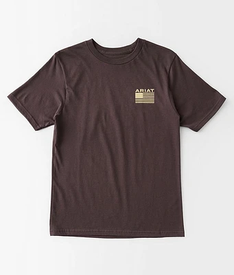 Boys - Ariat Southwest Buck T-Shirt