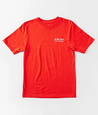 Boys - Ariat Serape Four Up T-Shirt