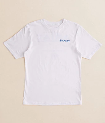 Boys - Ariat Official Quality T-Shirt