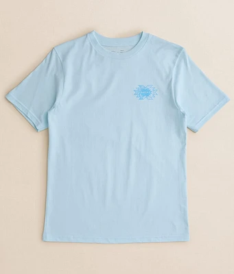 Boys - Ariat Wood Burn Quality T-Shirt