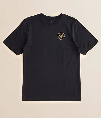 Boys - Ariat Desert Camo T-Shirt